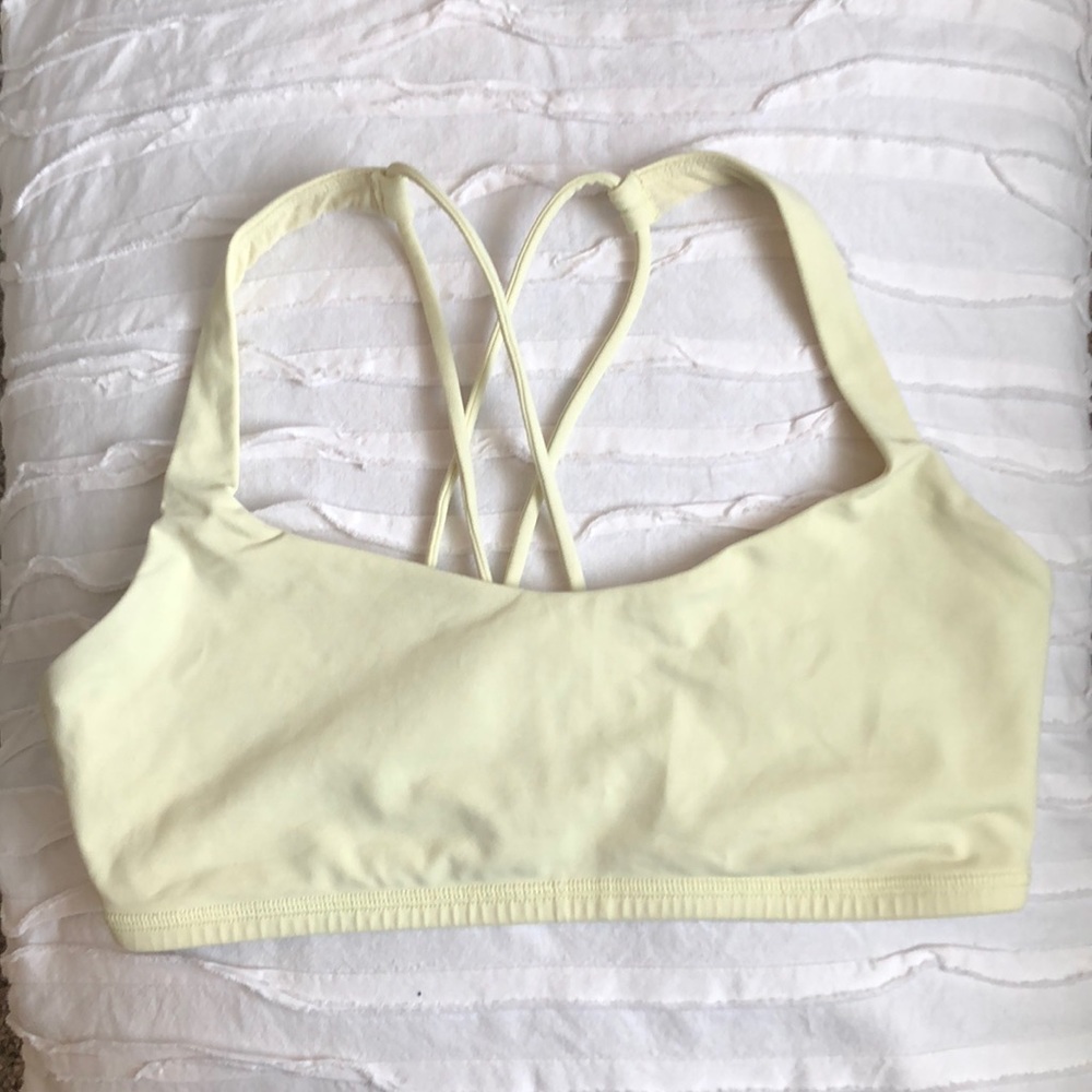 Free To Be Bra - lululemon